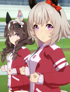 【ウマ娘】カレンチャンと被るのでブーケは「ブーケ」呼びを推奨する