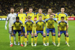 【悲報】日本のW杯対戦相手スウェーデンさん、予選最下位だったのにメンバーがガチで強すぎるｗｗｗｗｗｗｗｗｗｗ