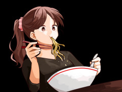 【衝撃】セブンイレブンの豚ラーメン『重量』が規格外すぎるｗｗｗｗｗ