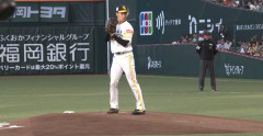 プロ初登板のホークス藤原大翔に期待　小久保監督「未来を感じさせてくれた。次回登板の可能性はある」