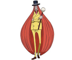 【ワンピース】一番ハズレの悪魔の実はこれで決定【画像あり】