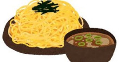 つけ麺とかいうラーメンの上位互換