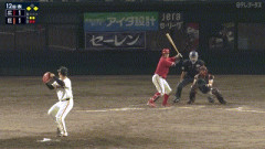 【巨人対広島7回戦】広島、延長12回表2アウト一三塁から小園のタイムリー内野安打で1点勝ち越し！！！！！！！！！