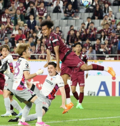 神戸、ンドカ劇的ヘッド弾で京都下し西区首位の名古屋と勝ち点並ぶ！町田はPK戦で東京Vに勝利も…首位・鹿島とは残り2節で「6」ポイント差　J1第12節延期分（関連まとめ）