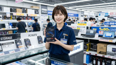 【SSD悲報】55万円