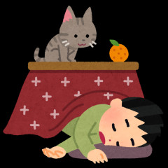 【画像有】山善で3万円で買ったコタツセット見る？