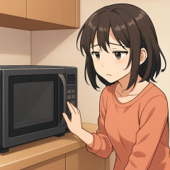 こういう高給レンジを買って最初は調理していたのに途中からただの電子レンジになる人なんなんだ？