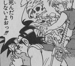 漫画の悲しき過去、何ページくらいなら許せる？