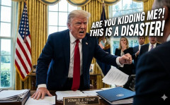 トランプ米大統領「なぜキューバ政権まだ崩壊してないのか？」と側近にブチギレ！