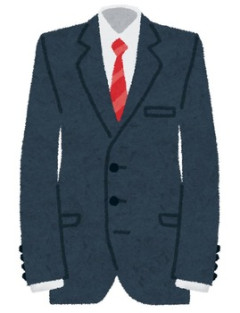 【ｸﾚｸﾚ】子供の学校が私服なので入学式のためにブランド物のスーツを買った。式の後、バスで友人に「スーツ高かったけど今後着る機会あるのかな？」と嘆いていると