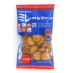 高知名物『ミレービスケット』もナフサ不足で一部生産停止へ……