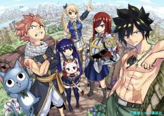 『FAIRY TAIL』真島ヒロ先生、多数連載を抱えている中なぜか新作連載が速筆すぎて1週間早まる。