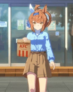 【ウマ娘】脳が回復する本日のおっ●いスレ。←「揺れるほどあるんだな…」