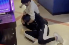 【悲報】チー牛に返り討ちにされたヤンキーさん、コーディネートを晒されてしまう