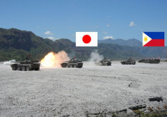 中国国防省「日本とフィリピンは徒党を組んでの陣営対立を止めるべき」！