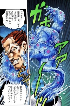 【ジョジョ4部】片桐安十郎超強くない？