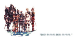 【FF14】FF11「エコーズ・オブ・ヴァナ・ディール」ストーリーラストに登場したイラストは野村哲也氏の描き下ろし！