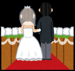 【結果オーライ】小学生の時親戚の結婚式に参加。新婦友人が作ったというウェルカムボードをみてたら妙な事に気がついた