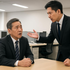 👨‍🦱「給料分しか働きません」54歳課長が絶句した、32歳部下の豹変…エース候補が「静かな退職」を決めたワケ   |  搾取して当たり前
