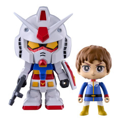 【ガンダムクロス】こんなかわいいアムロ初めて見た…