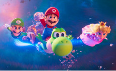 国内興収“60億円”突破！「ザ・スーパーマリオギャラクシー・ムービー」全世界では1,484億円超