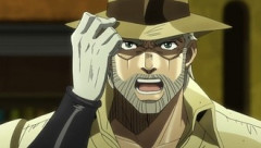 【ジョジョ】なぜか今になってXでバズってるジョセフ・ジョースター