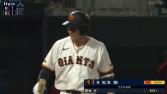 松本剛(32) 打率.190(79-15) 0本 2打点 4盗塁2盗塁死 出塁率.238 OPS.453 犠打成功率.500(6-3) WAR-0.6←率直な感想ｗｗｗｗｗｗｗｗｗｗｗｗ
