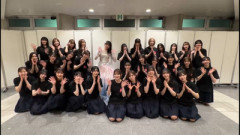 【櫻坂46】関係者席、まさかの目撃情報【14th BACKS LIVE!! 武元唯衣卒業セレモニー】