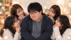 【衝撃】『優しい男はモテない』説、ウソだった… 優しい男は普通の男より性経験が+6人も多いことが判明ｗｗｗ