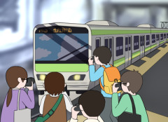 撮り鉄に畑を荒らされるようになった！私『有刺鉄線で囲んでもダメか。だったら…！』 → 畑にあるものを敷き詰め、夜に畑を見に行くと…