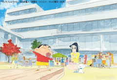 旧春日部市役所跡地に「クレヨンしんちゃん」を活用したパーク構想
