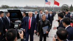 【速報】トランプ訪中団、さすがに豪華すぎると話題にwwwwwwwwwwww