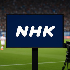 NHKが地上波のサッカーＷ杯放送計画発表 日本戦は総合またはBSですべて生中継   |  もう直前なのに一切盛り上がらないの凄いな