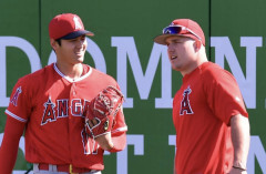 ドジャースがトラウト獲得へトレード秒読みか、有力プロスペクト放出も