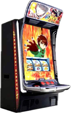 【新台】SANKYO「Lパチスロからくりサーカス2」新たな実機画像&試打の感想が公開される！内蔵のデータ表示機能めっちゃ便利そう