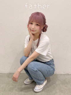 【画像】めちゃくちゃ可愛い48歳のお父さん見つかる