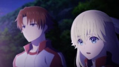 ようこそ実力至上主義の教室へ(4期) 第10話 感想：七瀬ちゃん今の所大人しく様子を見てるだけ！良い子みたいだけど不安！