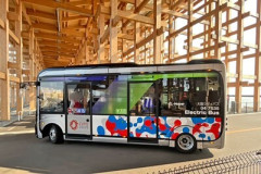 【悲報】万博で購入した中国製EVバス190台、路線バスに転用できず購入代金の回収も不透明に