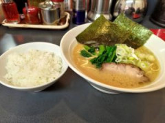 家系ラーメンのライスの食べ方がわからん