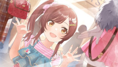 【シャニマス】プレなーちゃんの大崎両親のイチャイチャ度高すぎる