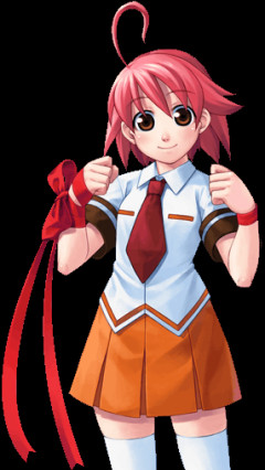 【画像】キュアアルカナハート｢やっぱり愛だよね！｣