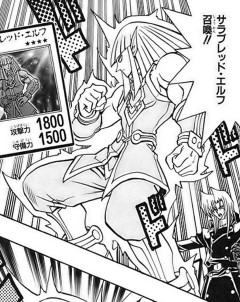 【遊戯王OCG情報】Vジャンプ定期購読前半カード『サラブレッド・エルフ』、『アサルト・リオン』、『パワーコネクション』の効果が判明！