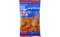 【悲報】 高知名物ミレービスケット、ナフサ不足で一部商品が生産停止