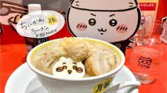 【悲報】ちいかわ、ラーメン屋を出禁になる