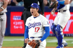 ドジャース連敗4でストップ　大谷翔平は“圧巻”7回無失点で3勝目　防御率0.82メジャートップ　打線はベッツ復帰弾など4得点