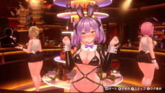 【画像】バニーガーデン、ついにDLCで「逆バニー」を実装ｗｗｗｗｗ