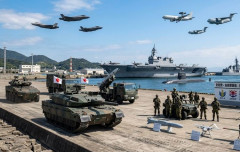 防衛費増額、GDP比3～5％念頭…自民調査会が論点整理案！