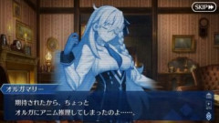 【FGO】アフタータイムのオルガマリー所長には何をしてほしいと思っていますか？