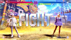 CAPCOM「はいスト6新キャラね」