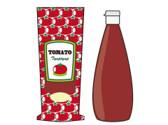 【中東情勢受け】カゴメもケチャップの包装変更を予定か トマトのイラスト減らすなど検討